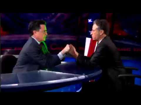 Wideo: Zatwierdzenie Colbert Super PAC: 5 Do 1 Głosów [WIDEO] - Matador Network