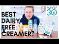 Which Whole 30 & Vegan Coffee Creamer is the Best? [taste test with dairy free creamers 2020]