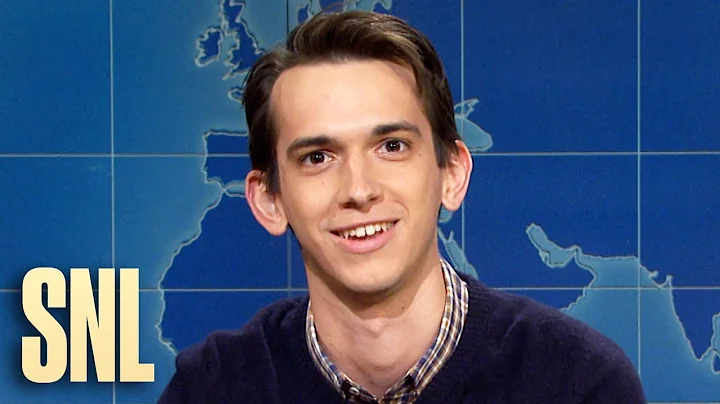 Weekend Update: Andrew Dismukes on Great-Grandmas ...