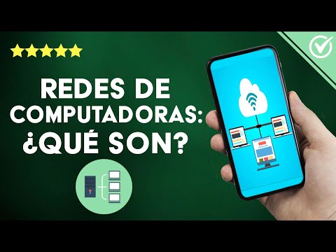 REDES DE COMPUTADORAS: Qué son, para qué sirven y clasificación