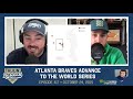 417 | Braves Beat the Dodgers to Win NLCS