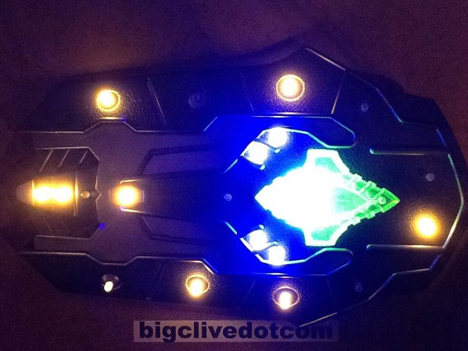 How I add LEDs and circuitry to a TV prop.  (with timelapse)