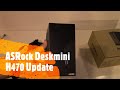 ASRock Deskmini H470 Update   The Best Mini PC on the market!!