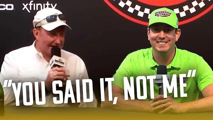 Kyle Busch to RCR/Chevy Rumors Gain Steam