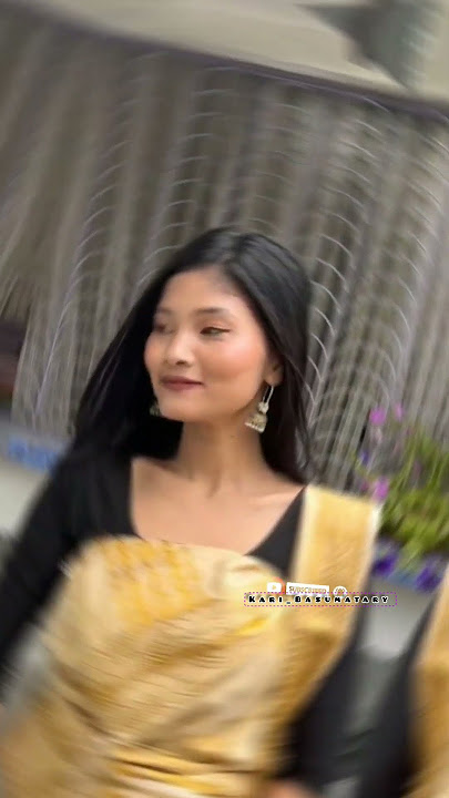 #BODO_girl  ❤️ #Bodo #Dokhona