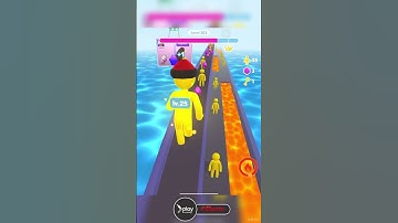 Giant Rush Gameplay Walkthrough Part 1