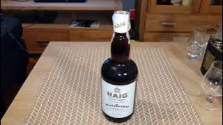 HAIG GOLD LABEL BLENDED SCOTCH WHISKY (4K)