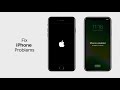 Fix iPhone Stuck on Apple Logo Screen Without Losing Data 2021