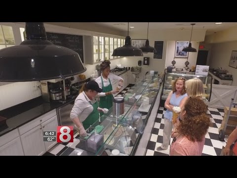 Milkcraft New Haven - Cruisin’ Connecticut – Ice Cream Week: Arethusa Farm Dairy