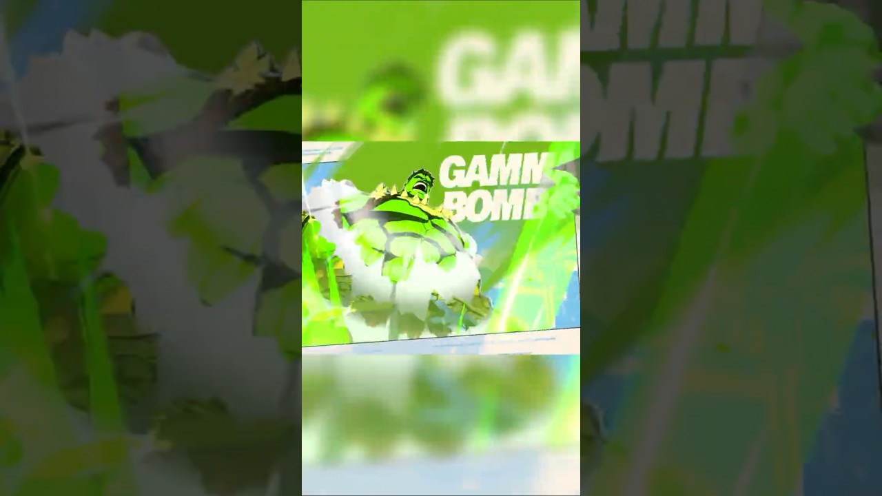 IT'S ABOUT TIME HULK'S IN!
