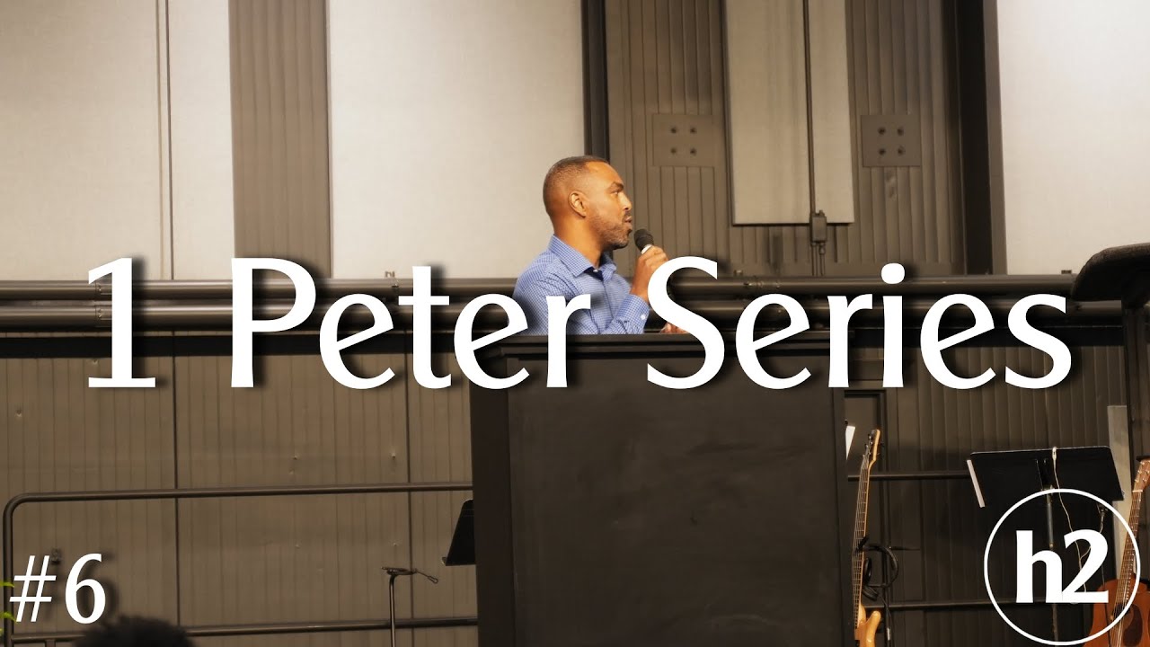 1 Peter Series | Pastor Mark Gittens | 8-10-25