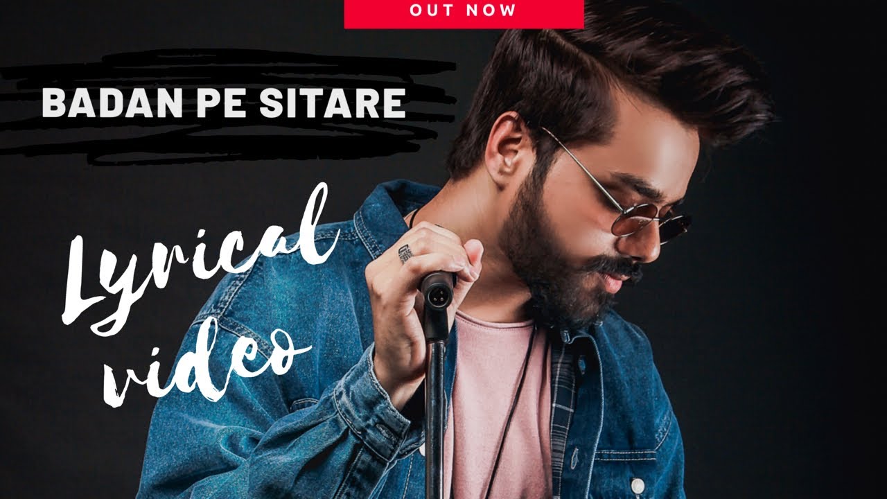 Badan Pe Sitare Lapete Huye EDM Cover HQ Audio with Lyrics THE