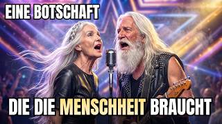 EINE BOTSCHAFT, DIE DIE MENSCHHEIT BRAUCHT (80s Classic Rock)