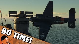 War Thunder - PV-2D Harpoon 