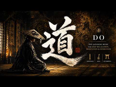 DO — 道 | 2 Hours Zen Japanese Music for Meditation, Relaxation & the Inner Path
