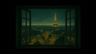Belleville Lofi – PARIS/ / From a Small Room in France [Relax • Study • Chill Out] Lo-fi Beats