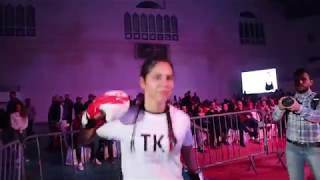 Tk1 Fight Night 3 Nawres Al Khalsi Vs Manel Hajri