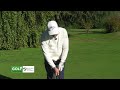 MAESTRO DICE 327 CARLO ZAPPA "quale ferro usare per un approccio con il fairway bagnato"