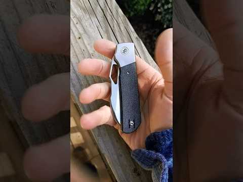 This Knife Likes to Work!