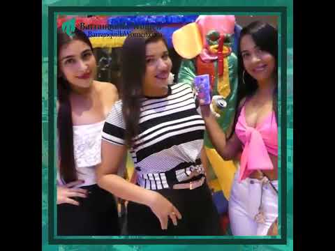 Why Date Barranquilla