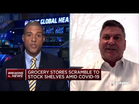 Stop Shop Ceo On Free Meals To Medical Professionals How They Re Handling Shopper Demand Youtube Stop Shop Ceo On Free Meals To Medical Professionals How They Re Handling Shopper Demand Youtube