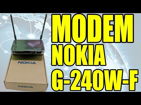 Nokia G-240W-F Router configurations  with switch and cisco linksys E1200  fiber optic router config