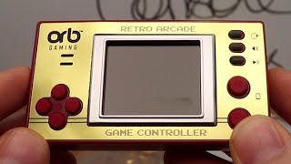 Console Alternatives - Orb Retro Pocket Games screenshot 3