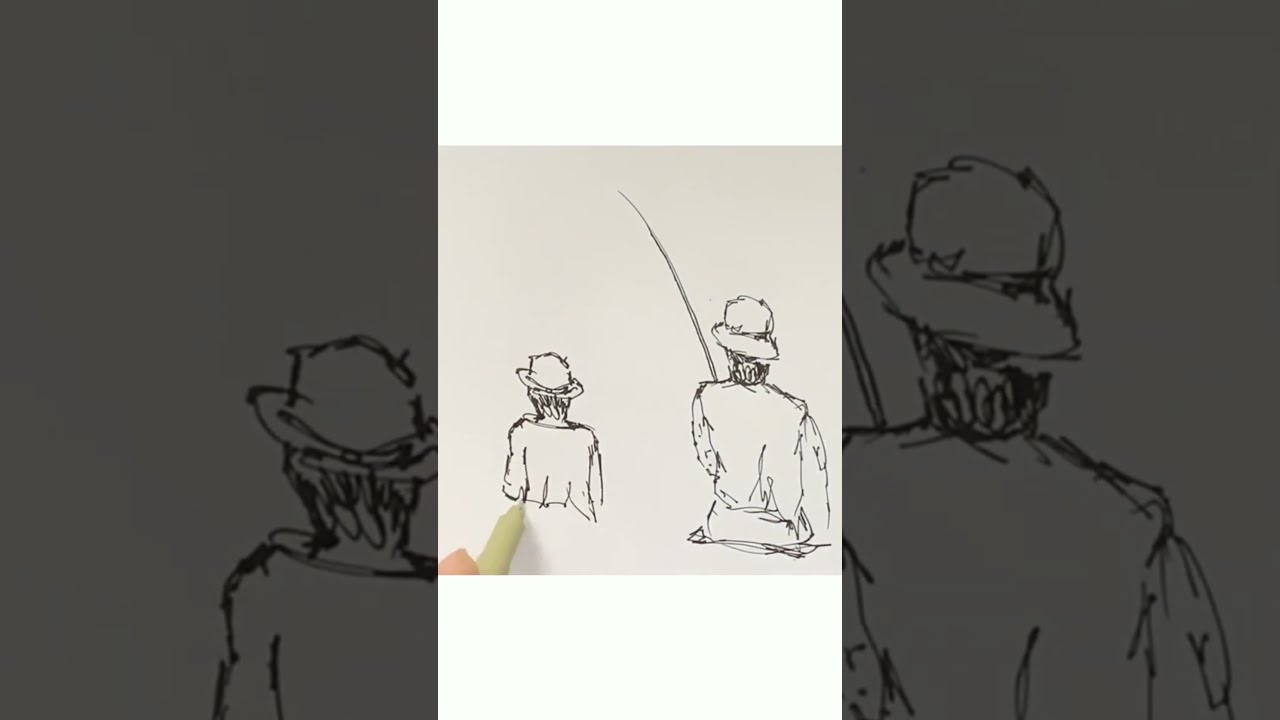 Unleash Your Creativity Draw With Me Art Drawing Tutorial Shortsvideo