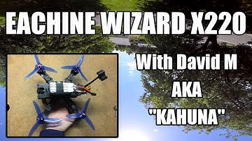 Eachine Wizard X220