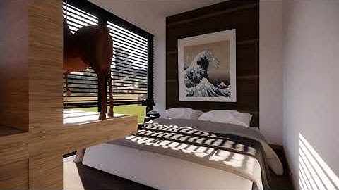 Timelapse using Enscape on Sketchup