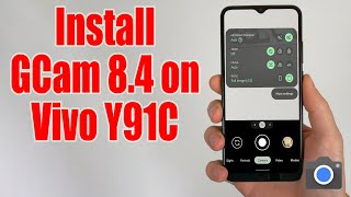 Download GCam 8.4 for Vivo Y91C (Google Camera APK Port Install) screenshot 1