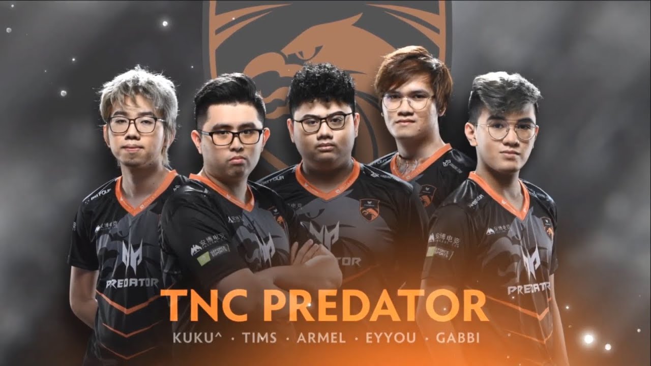 Tnc Predator Player Intro International 2019 Dota 2 Youtube Tnc Predator Player Intro International 2019 Dota 2 Youtube