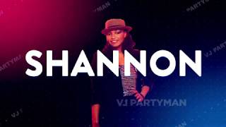 Shannon - Let the Music Play (Select Mix Remix X Vj Partyman Re-Edit) Best Electro Pop Music Videos