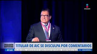 La FGR desmiente a funcionario que dijo que México es campeón en fentanilo | Noticias con Paco Zea