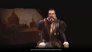 CIV 6 Deity (max difficulty) part 43/60 domination victory - Gameplay Walkthrough FULL GAME
