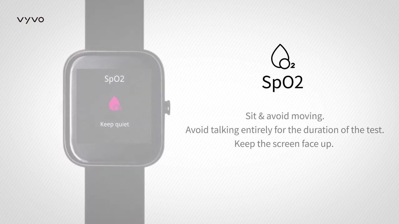 Exploring Health Functions on Your Vyvo Watch Lite SE - YouTube