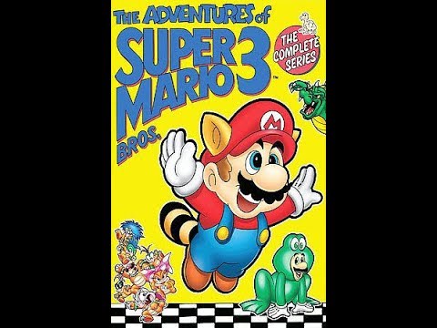 Adventures of Super Mario Bros 3: Comple