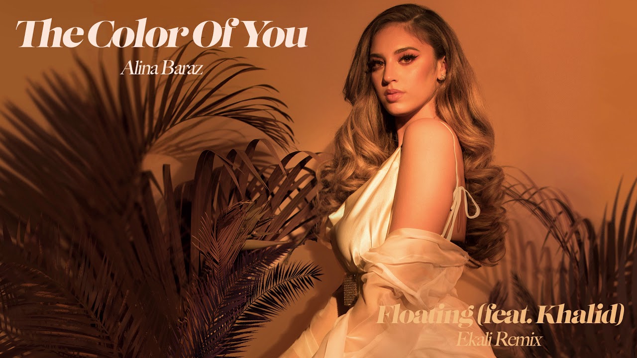 Alina Baraz   Floating ft Khalid Ekali Remix Official Audio