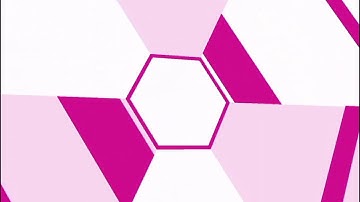 Hyper Hexagonest (level 6, hardestestest, with ending!) | Super hexagon