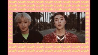 ChanHun FMV - CRUSH (What a Life ver.)
