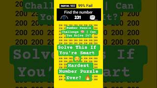 Math Quiz Challenge 🔢 | Test Your Brain in 5 Seconds #mathquiz #games #quiz