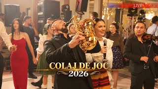 Andrada Barsauan si Formatia ❌ Colaj Joc❌LIVE 2026 | Nuntă în Maramureș 