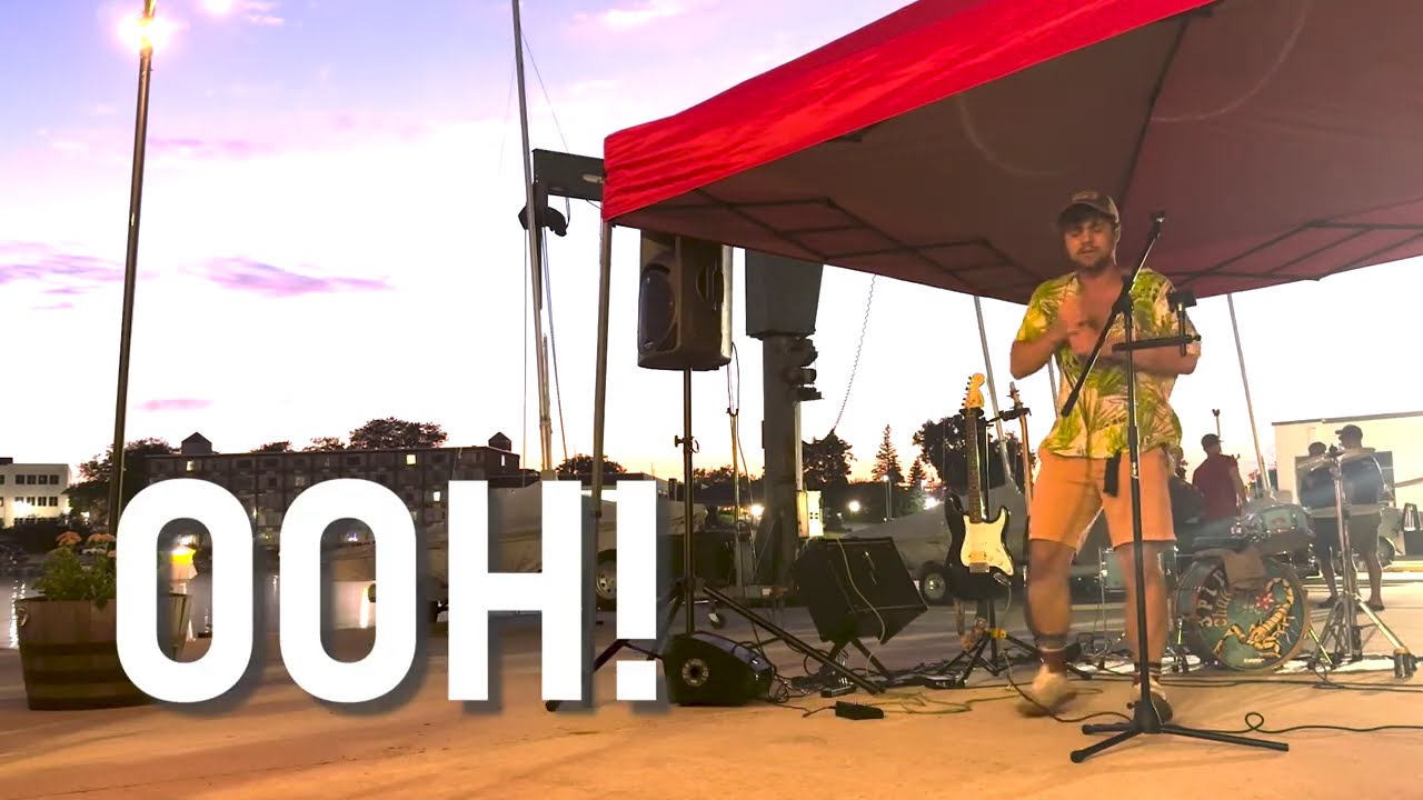 KYC Stylin' LIVE (at the Kenosha Yacht Club)