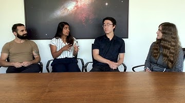 Frontier Development Lab Astronaut Health Team