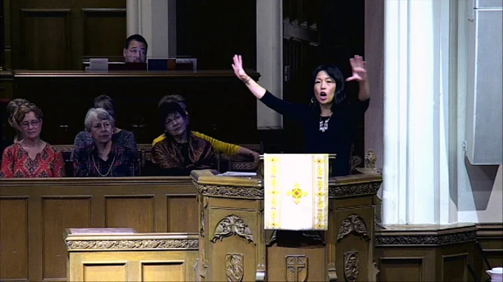 Embodied Magic 10.7.18 - Rev. Dr. Charlene Han Pow...