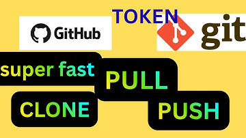 Eerste Git- en GitHub-installatie voor beginners | Repository klonen naar lokaal project | Code b...