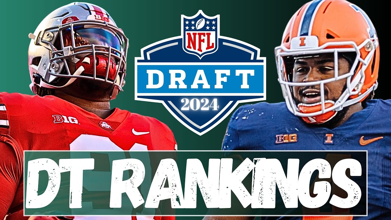 UPDATED Mel Kiper 2024 NFL Draft Big Board - Top 25 Draft Prospects Ft.  Michael Penix & Brock Bowers 