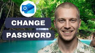 How to change your Outlook password  (full guide 2026)