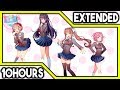 Poems Are Forever (Bonus Track by shoji) - Doki Doki Literature Club! - Music Extended 10 Hours