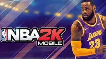 NBA 2K Mobile Basketball - 2K Walkthrough